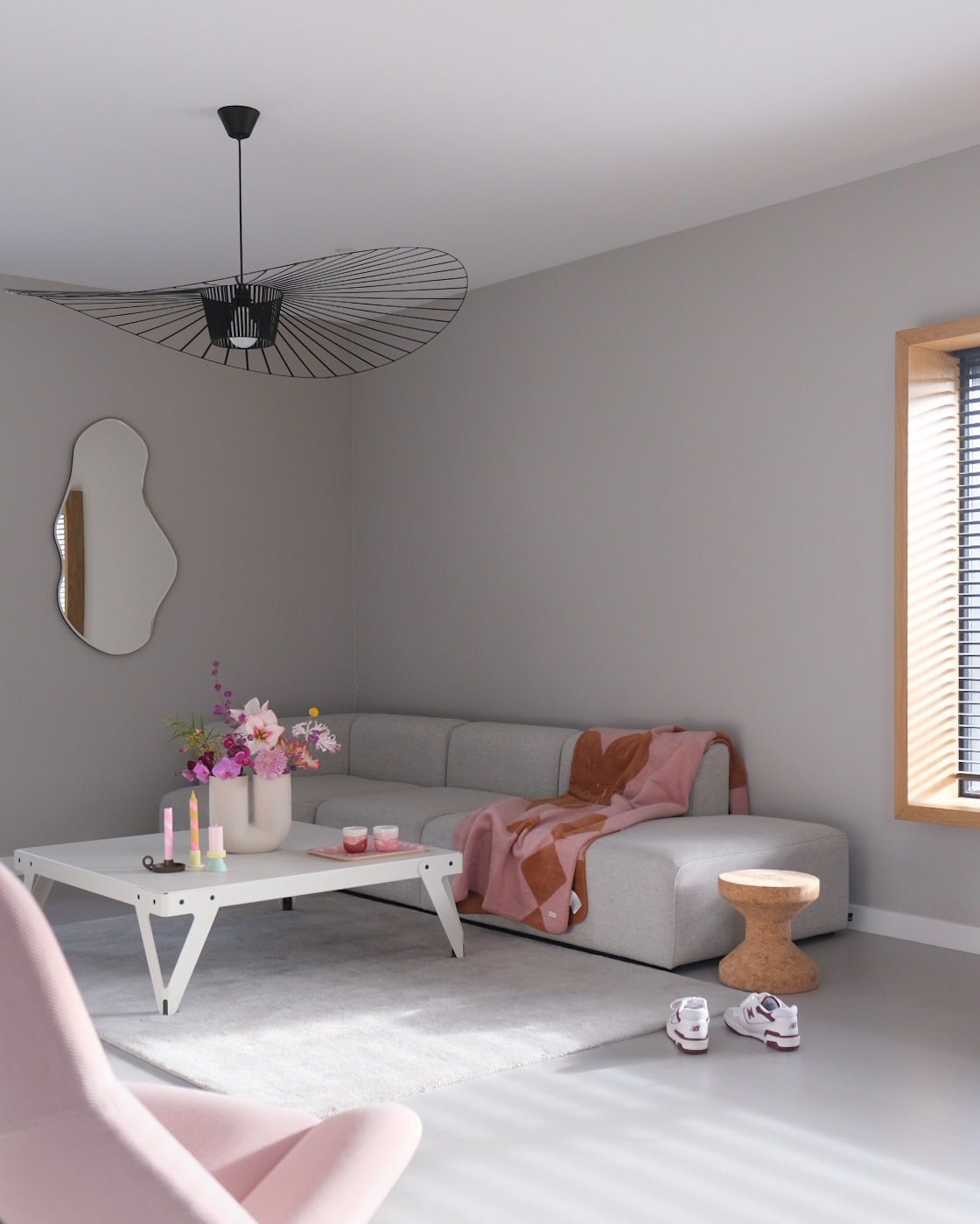 deken 'Heart' - Afbeelding 2