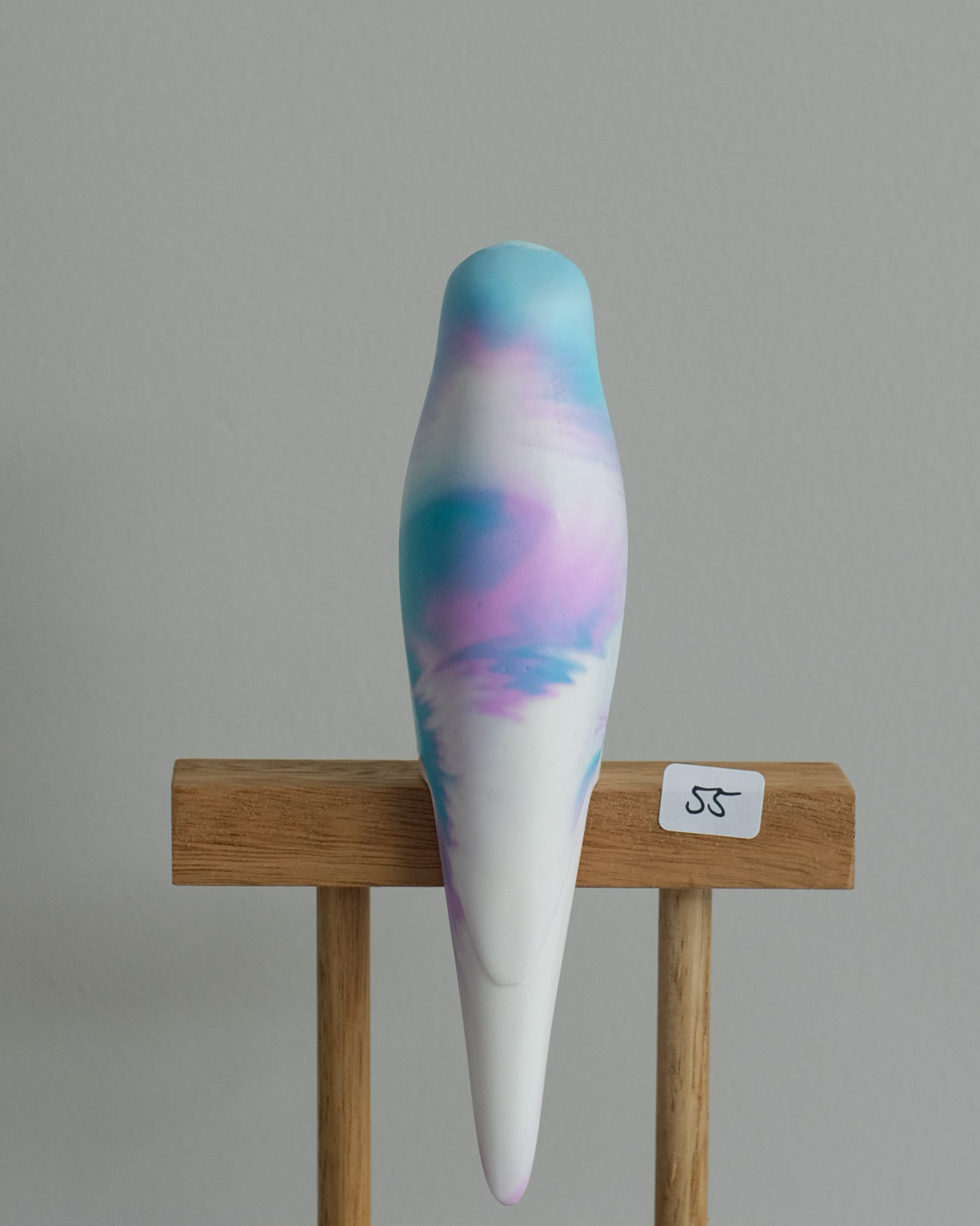 55 parkiet Pete Cromer - Afbeelding 2