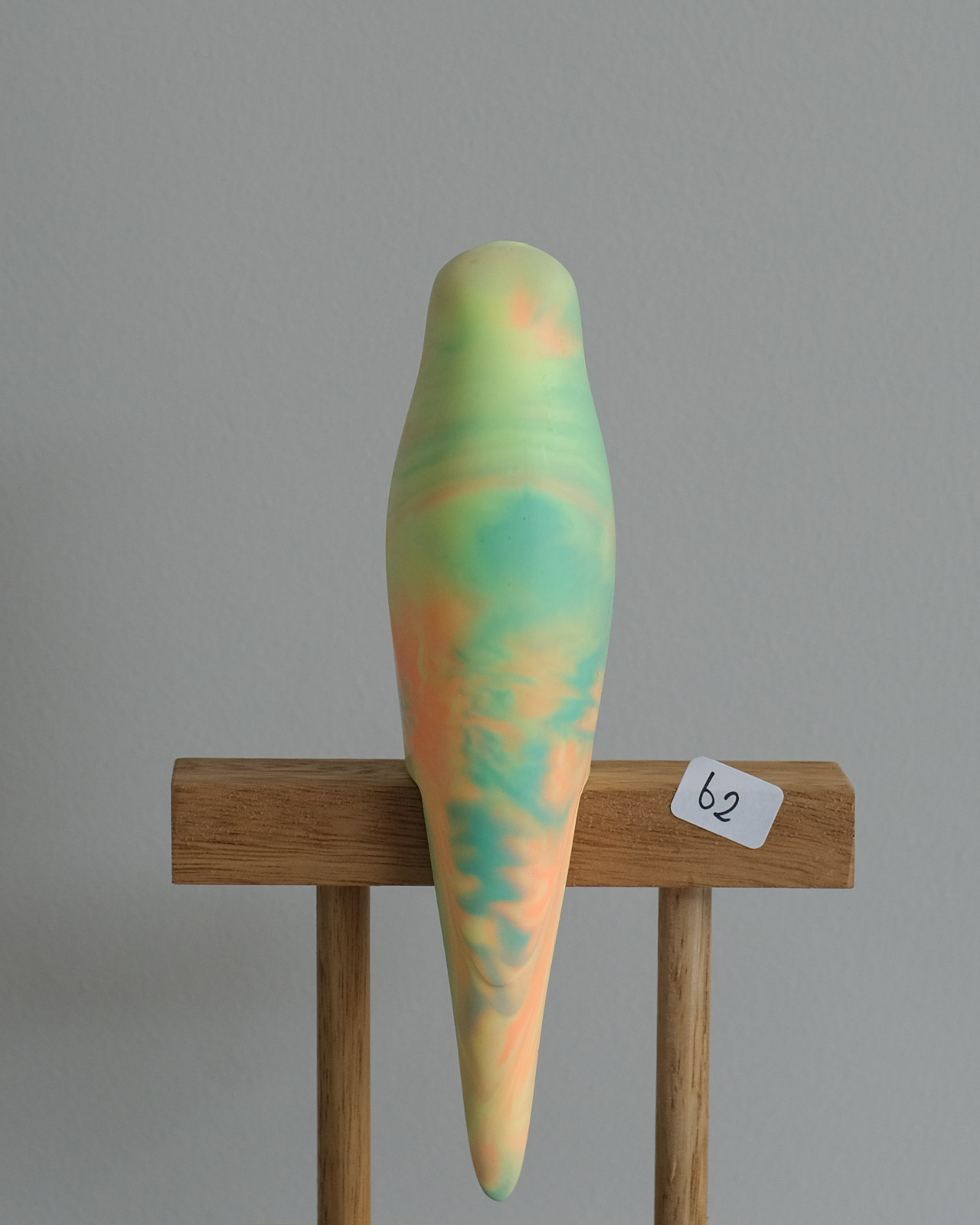 62 parkiet Pete Cromer - Afbeelding 2