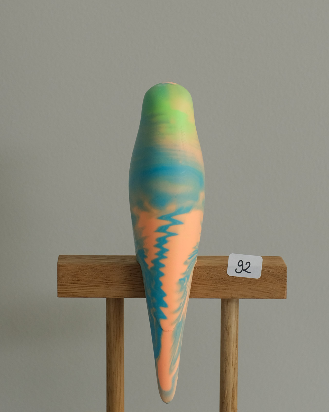 92 parkiet Pete Cromer - Afbeelding 2