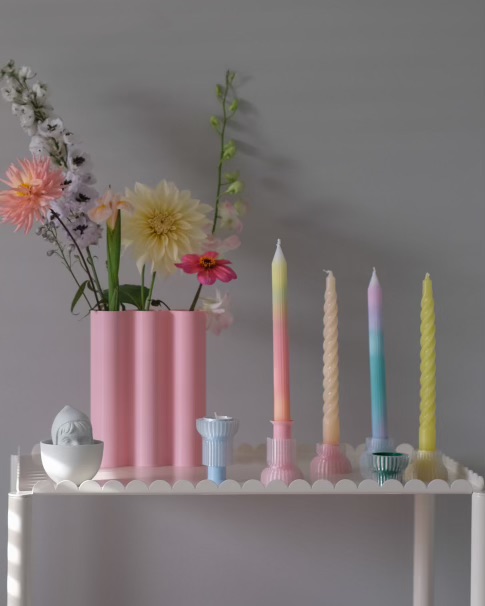 2-way kandelaar - laag - Afbeelding 3