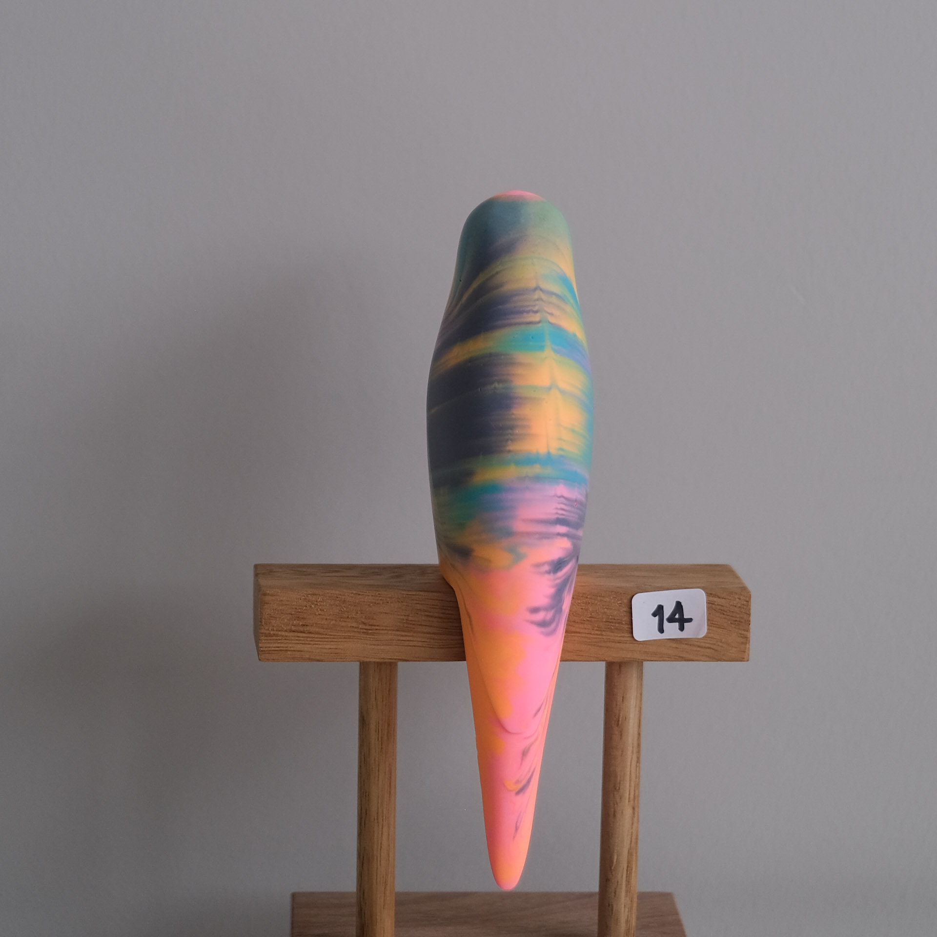 14 parkiet Pete Cromer - Afbeelding 2