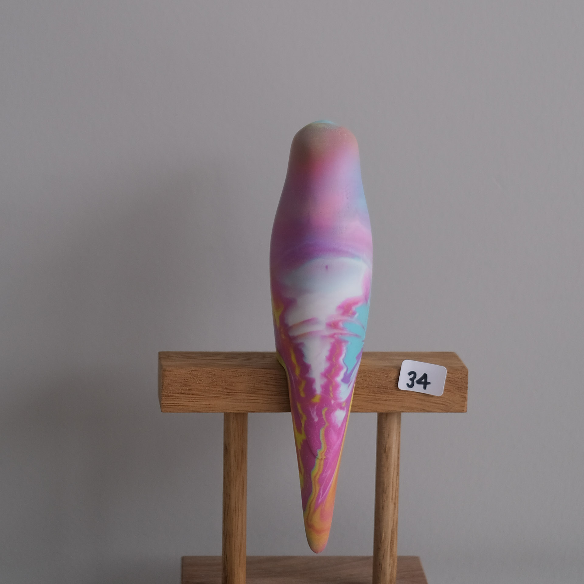 34 parkiet Pete Cromer - Afbeelding 2